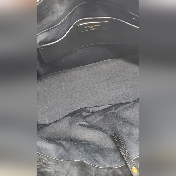 YSL Raffia Tote - Picture 14 of 16